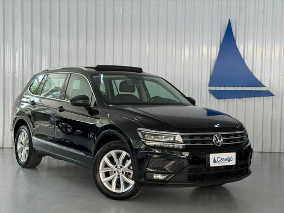 VOLKSWAGEN TIGUAN 1.4 250 TSI TOTAL FLEX ALLSPACE COMFORTLINE TIPTRONIC VOLKSWAGEN TIGUAN 1.4 250 TSI TOTAL FLEX ALLSPACE COMFORTLINE TIPTRONIC